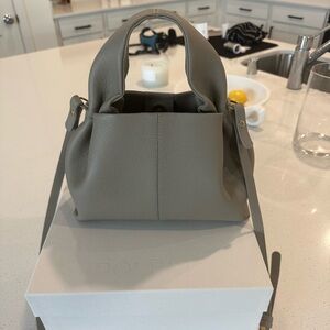 Polene numero neuf mini - taupe